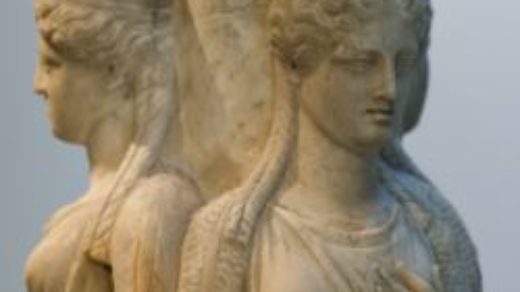 Trinity of Hecate