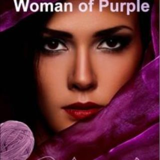 Lydia, Woman of Purple by Kimberly Ann Black