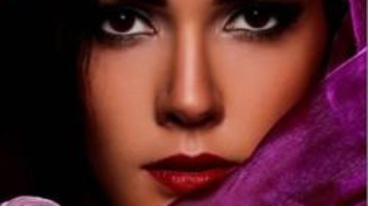 Lydia, Woman of Purple by Kimberly Ann Black
