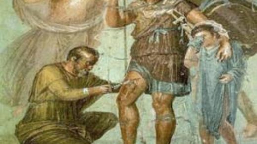 Surgery in Ancient Anatolia