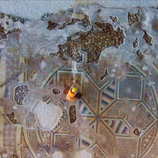 The World's Largest Ancient Floor Mosaic in Turkey