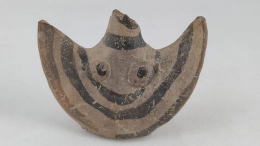 Discovery Of 3200 Years Old Mycenaean Statue Nearby Ephesus
