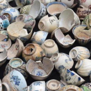 Interesting Discovery in Ancient Smyrna (Izmir) Agora Excavations