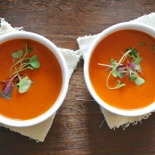 The Famous Tarhana Soup Of Turkey