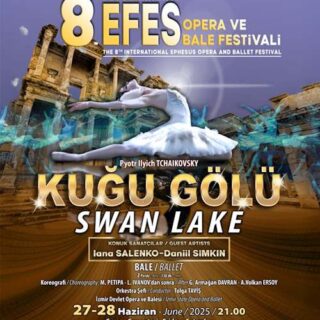 8th Ephesus Opera and Ballet Festival